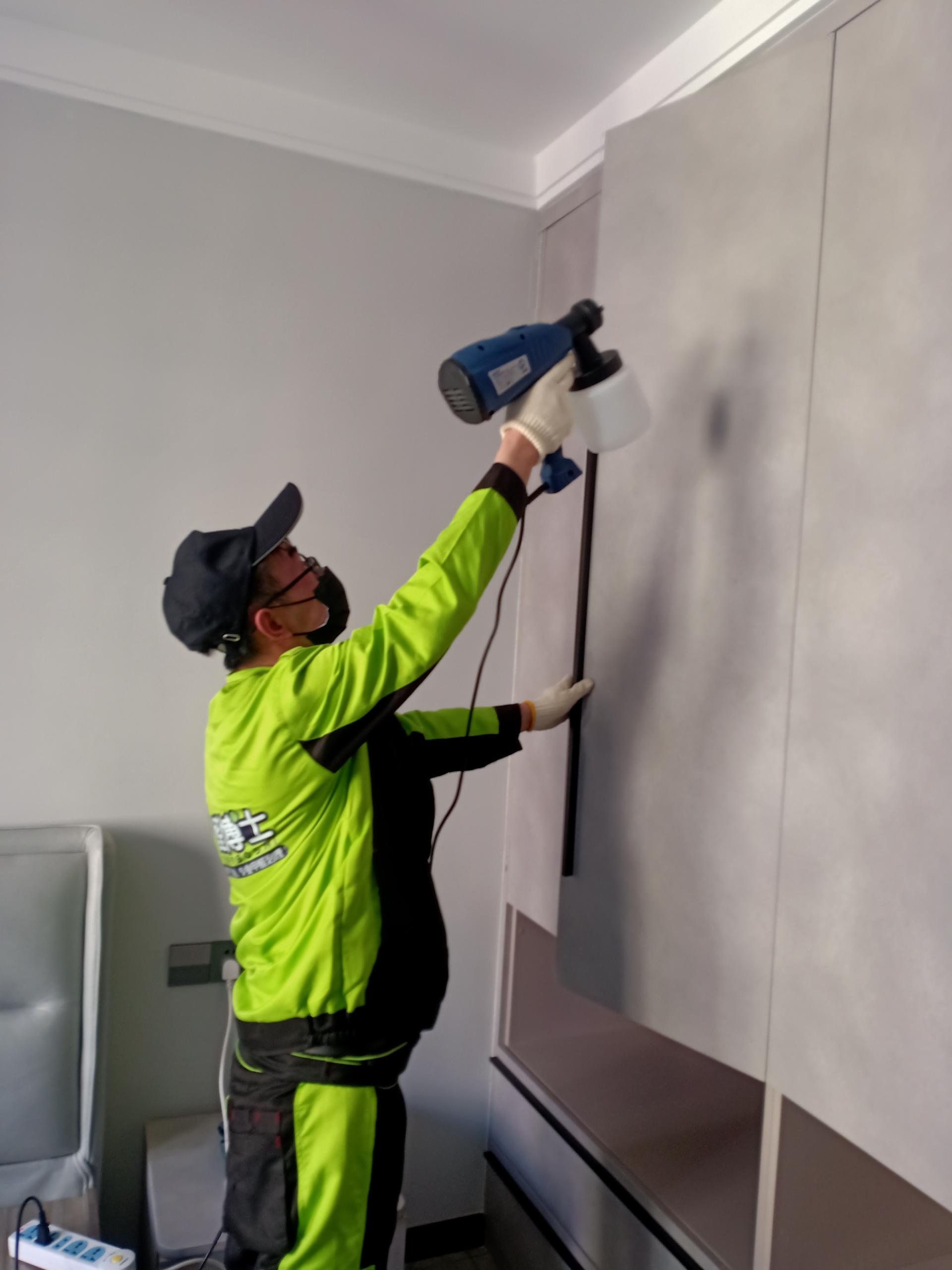 万盛巨德新城小区除甲醛甲醛治理公司