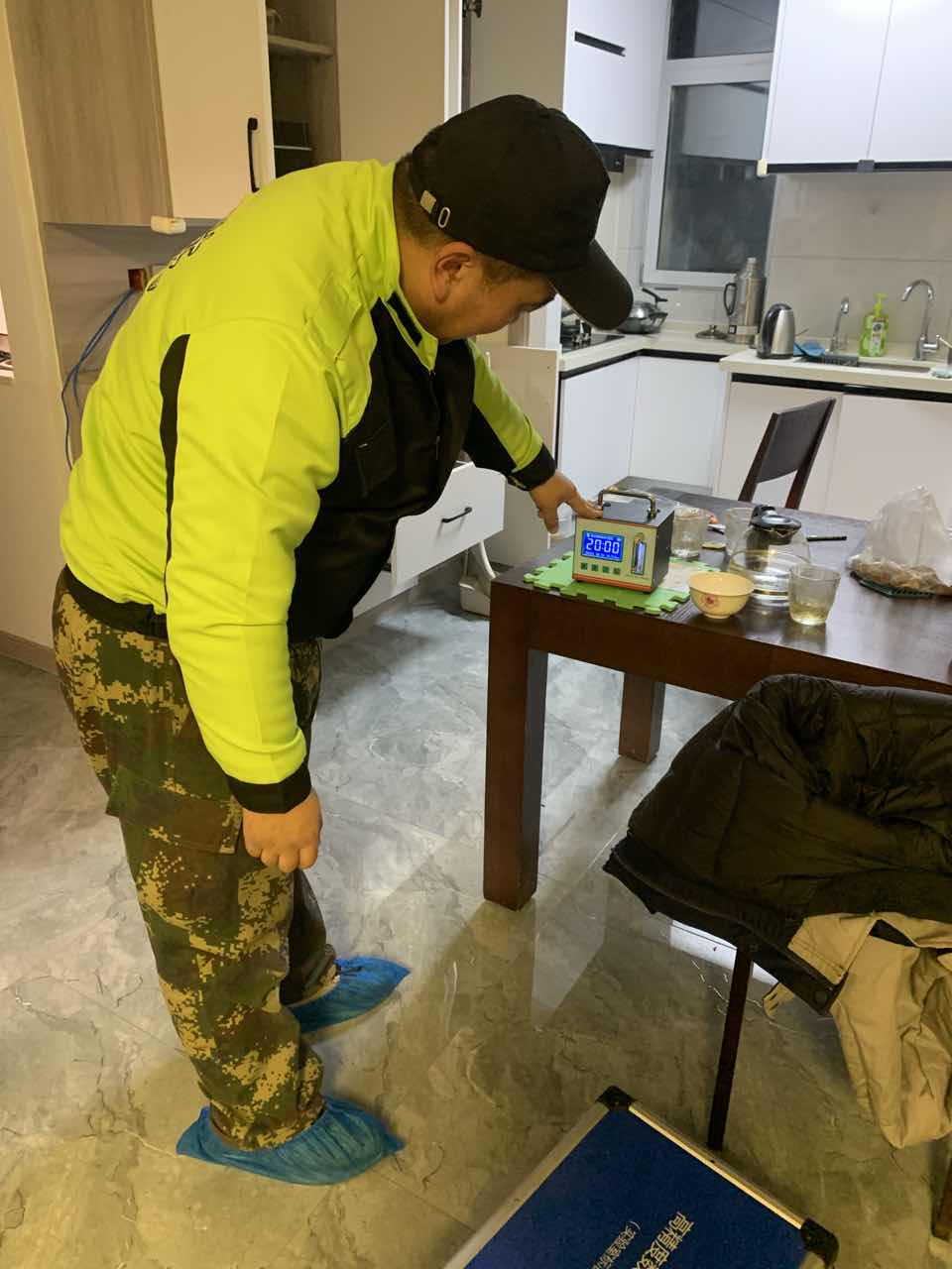 万盛摩尔城小区测甲醛 甲醛检测公司